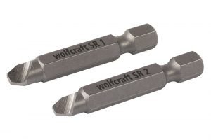 Wolfcraft 2 Vytahováky vadných šroubu 2982000