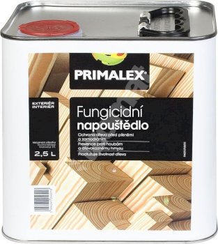 PX napouštědlo dřev synt (2.5)