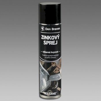 Zinkový sprej 400ml dóza TECTANE