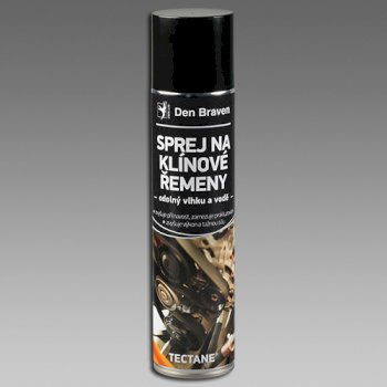 Sprej na klínové řemeny 400ml dóza TECTANE