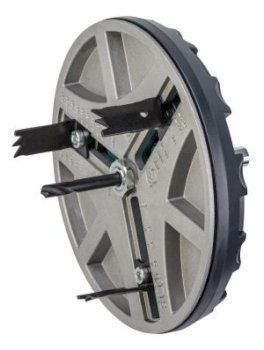 Wolfcraft AH 45-130 derovka nastavitelná prumer 45
