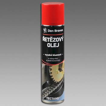 Řetězový olej 400ml TECTANE