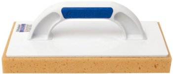 Hladítko s moř.houbou 280x140x40mm