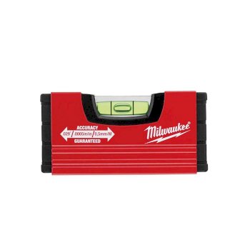 Mini vodováha Milwaukee, 10 cm