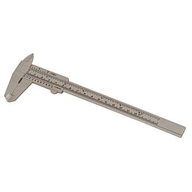 Měřidlo posuvné plast 150/0,5mm