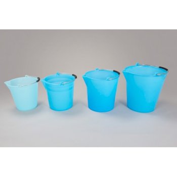 kbelík 12l průmyslový se zobáčkem