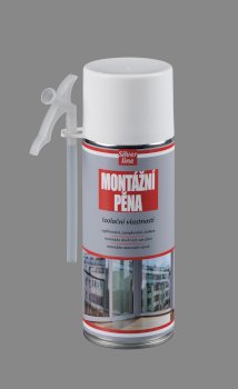 Montážní PU pěna 300ml SL