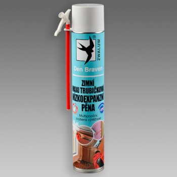 Zimní MAXI trub. nízkoexpanzní pěna 500ml