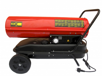 Naftové topidlo Ma-tech 20 kW s termostatem