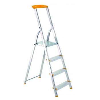 Schůdky jednostranné 4 stupně