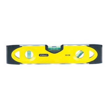 Stanley Torpedo - hliníková 250 mm vodováha