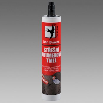 Střešní bitum. tmel 310ml RL