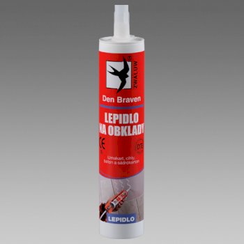 Lepidlo na obklady 310ml RL