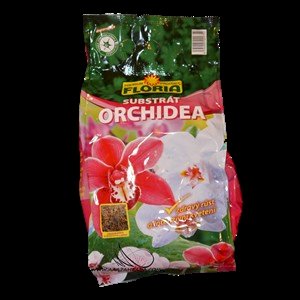 Agro Floria substrát pro orchideje 3 l