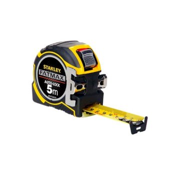 FatMax svinovací metr Autolock 5 m x 32 mm