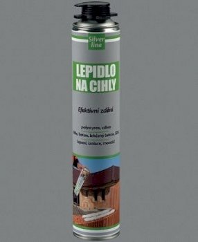 Lepidlo na cihly 750ml SL