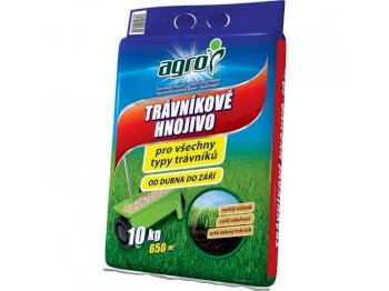 Hnojivo trávníkové 10kg