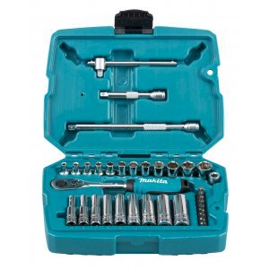 Makita 34 dílná sada 1/4