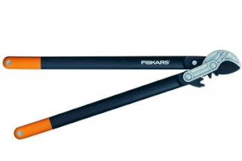 Nůžky převodové jednočepelové velkéL77 Fiskars 112