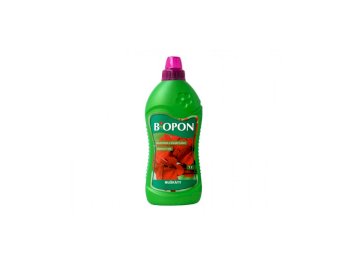 Hnojivo BOPON na muškáty 1l