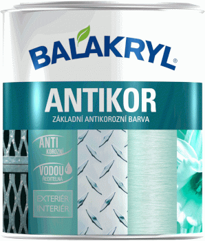 Balakryl Antikor V 2026 - 0108 (0.7) šedý