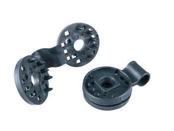 Upínka stínící tkaniny 20ks