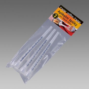 Náhradní špička 3 ks na tekutou kotvu