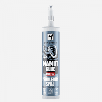 MAMUT GLUE CRYSTAL 290ml transparent