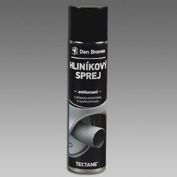 Hliníkový sprej 400ml TECTANE
