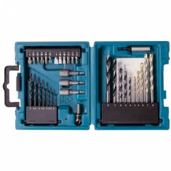 Makita sada příslušenství 34ks D-36980