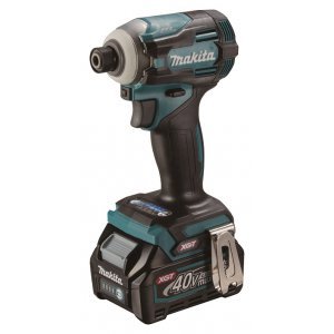 MAKITA TD001GM201 aku rázový šroubovák XGT