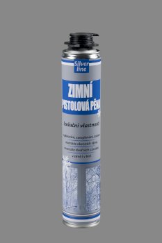 Zimní pěna -15°C pistolová 750ml