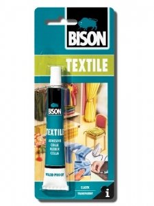 BISON textil - lepidlo na textil