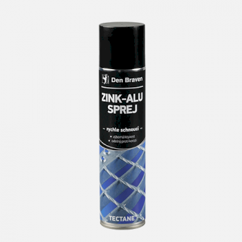 Zink-Alu sprej 400ml TECTANE