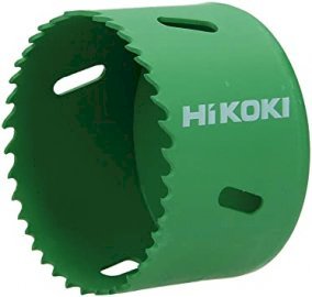 HITACHI - 38mm pilová vrtací korunka BIMETAL