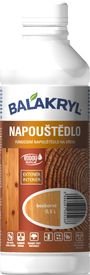 Balakryl napouštědlo na dřevo 2l