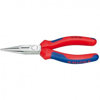 Knipex 25 02 160 Půlkulaté kleště s břity