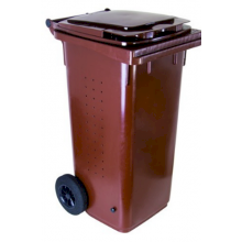 Popelnice 120l BIO PVC