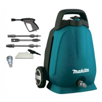 Makita HW102 vysokotlaká myčka 100bar,1300W