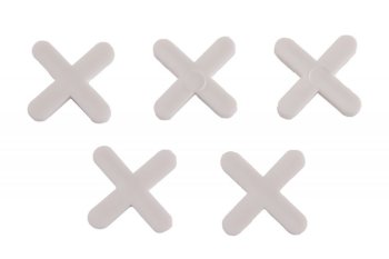 křížky obkladačské plastové 1,5mm