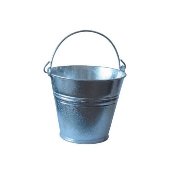 Vědro pozink 28cm    8l