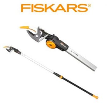 Fiskars nůžky PowerGear™ X zahradní unive