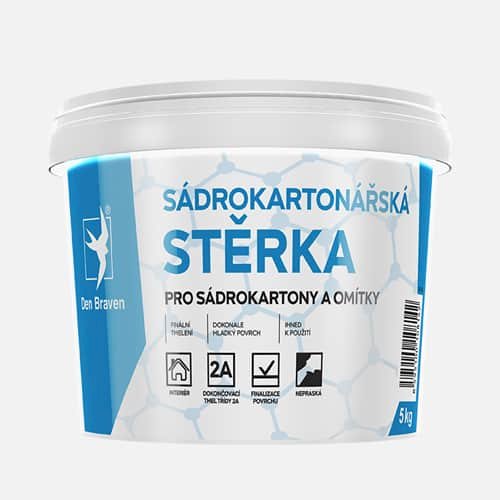 Sádrokart. stěrka 5kg RL