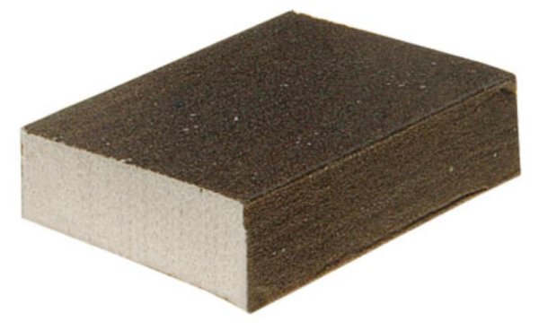 Houba brusná 100x70x25 hrubost 80