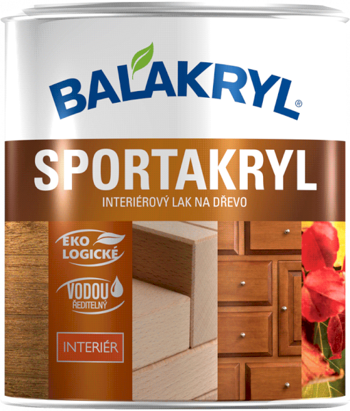 Sportakryl MAT V 1601 - 0000 (0.7)