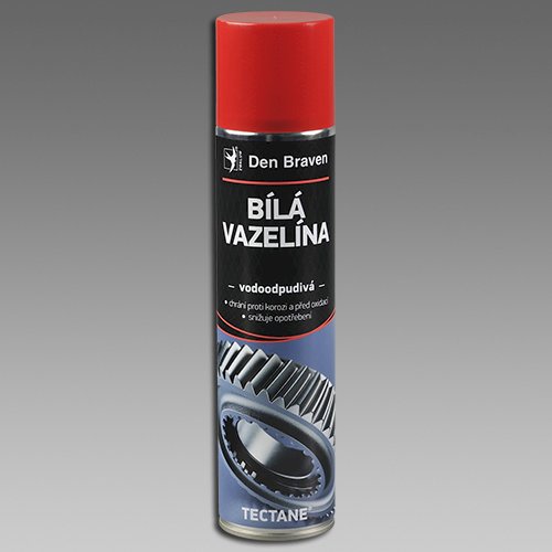 Bílá vazelina 400ml TECTANE