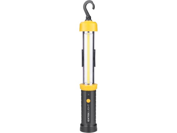 lampa montážní 350lm, USB nabíjení